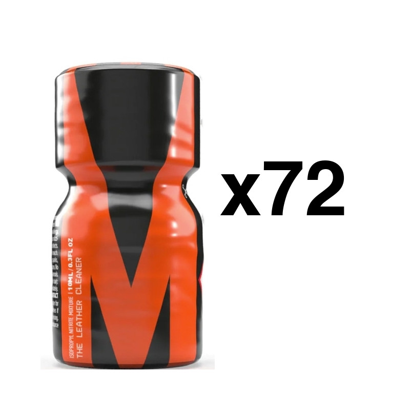 BGP Leather Cleaner M 10ml x72